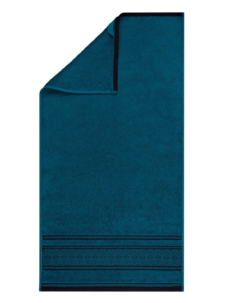 Edoti rankšluostis Panama, mėlynas, 70x140cm kaina ir informacija | Rankšluosčiai | pigu.lt