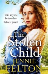 Stolen Child: The most heartwrenching and heartwarming saga you'll read this year цена и информация | Фантастика, фэнтези | pigu.lt