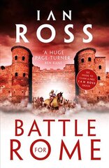 Battle for Rome Reissue kaina ir informacija | Fantastinės, mistinės knygos | pigu.lt