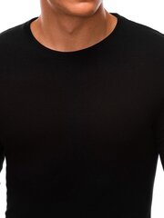 Marškinėliai vyrams Edoti AMD2927.1898, juodi цена и информация | Мужские футболки | pigu.lt