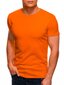 Marškineliai vyrams Edoti AMD88541900, oranžiniai цена и информация | Vyriški marškinėliai | pigu.lt