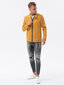 Džemperis vyrams Ombre Clothing, geltonas kaina ir informacija | Džemperiai vyrams | pigu.lt