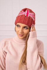 Kepurė moterims LHL23620.2942 kaina ir informacija | Kepurės moterims | pigu.lt