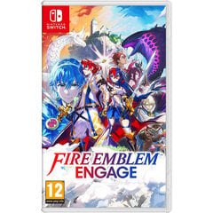 Игра Fire Emblem Engage Nintendo Switch цена и информация | Компьютерные игры | pigu.lt