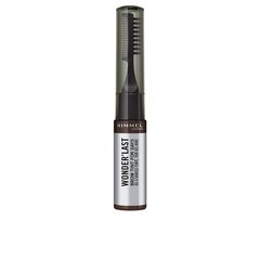 Antakių tušas Rimmel London, 004 soft black, 4.5 ml kaina ir informacija | Akių šešėliai, pieštukai, blakstienų tušai, serumai | pigu.lt