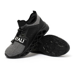 Защитная обувь UCAYALI унисекс, белая/чёрная цена и информация | Рабочая обувь | pigu.lt