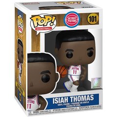 POP figūrėlė NBA Legends Isiah Thomas Pistons Home kaina ir informacija | Žaislai berniukams | pigu.lt