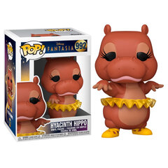 POP Disney Fantasia 80th Hyacinth Hippo kaina ir informacija | Žaidėjų atributika | pigu.lt