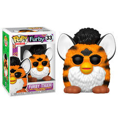 POP Tiger Furby kaina ir informacija | Žaidėjų atributika | pigu.lt