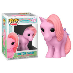 POP My Little Pony Cotton Candy kaina ir informacija | Žaidėjų atributika | pigu.lt
