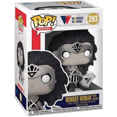 POP DC Comics Wonder Woman 80th Wonder Woman Black Lantern kaina ir informacija | Žaidėjų atributika | pigu.lt