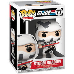 POP G.I. Joe V2 Storm Shadow kaina ir informacija | Žaidėjų atributika | pigu.lt