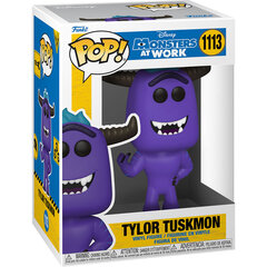 POP Tylor Tuskmon Monsters at Work Disney цена и информация | Атрибутика для игроков | pigu.lt
