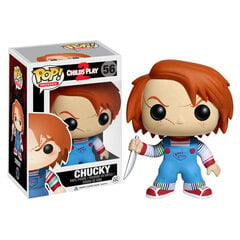 POP Movies Childs Play Chucky kaina ir informacija | Žaidėjų atributika | pigu.lt