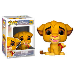 POP Disney Lion King Simba цена и информация | Атрибутика для игроков | pigu.lt