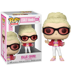 POP Legally Blonde Elle Sun kaina ir informacija | Žaidėjų atributika | pigu.lt