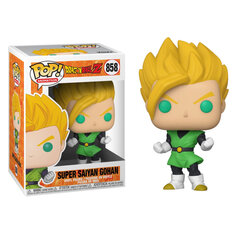 POP Dragon Ball Z Super Saiyan Gohan kaina ir informacija | Žaidėjų atributika | pigu.lt