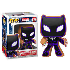 POP Marvel Holiday Black Panther kaina ir informacija | Žaidėjų atributika | pigu.lt