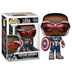 POP Marvel The Falcon & Winter Soldier Captain America kaina ir informacija | Žaidėjų atributika | pigu.lt