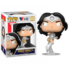 POP DC Wonder Woman 80th Wonder Woman White Lantern цена и информация | Атрибутика для игроков | pigu.lt