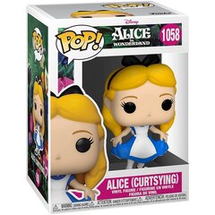 POP Disney Alice in Wonderland 70th Alice Curtsying цена и информация | Атрибутика для игроков | pigu.lt