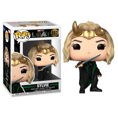 POP Marvel Loki Sylvie kaina ir informacija | Žaidėjų atributika | pigu.lt