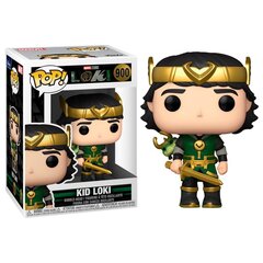 POP Marvel Loki Kid Loki цена и информация | Атрибутика для игроков | pigu.lt