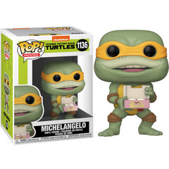 POP Teenage Mutant Ninja Turtles 2 Michaelangelo kaina ir informacija | Žaidėjų atributika | pigu.lt