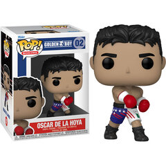 POP Boxing Oscar De La Hoya kaina ir informacija | Žaidėjų atributika | pigu.lt