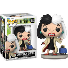 POP Disney Villains Cruella de Vil kaina ir informacija | Žaidėjų atributika | pigu.lt