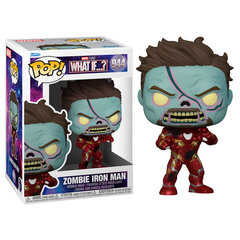 POP Marvel What If Zombie Iron Man kaina ir informacija | Žaidėjų atributika | pigu.lt