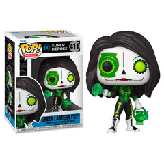 POP Dia De Los DC Green Lantern Jessica kaina ir informacija | Žaidėjų atributika | pigu.lt