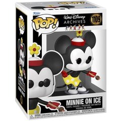 POP Disney Minnie Mouse Minnie on Ice 1935 kaina ir informacija | Žaidėjų atributika | pigu.lt