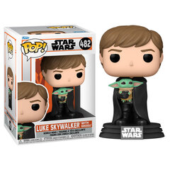 POP Star Wars Mandalorian Luke with Child kaina ir informacija | Žaidėjų atributika | pigu.lt