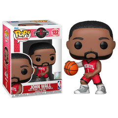 POP NBA Celtics Rockets JohnWall Red Jersey kaina ir informacija | Žaidėjų atributika | pigu.lt