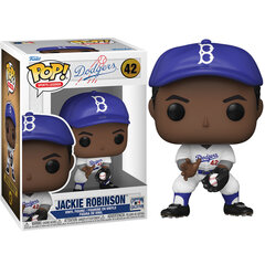 POP Dodgers Jackie Robinson цена и информация | Атрибутика для игроков | pigu.lt
