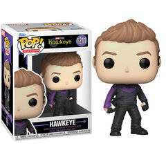 POP Marvel Hawkeye Hawkeye цена и информация | Атрибутика для игроков | pigu.lt