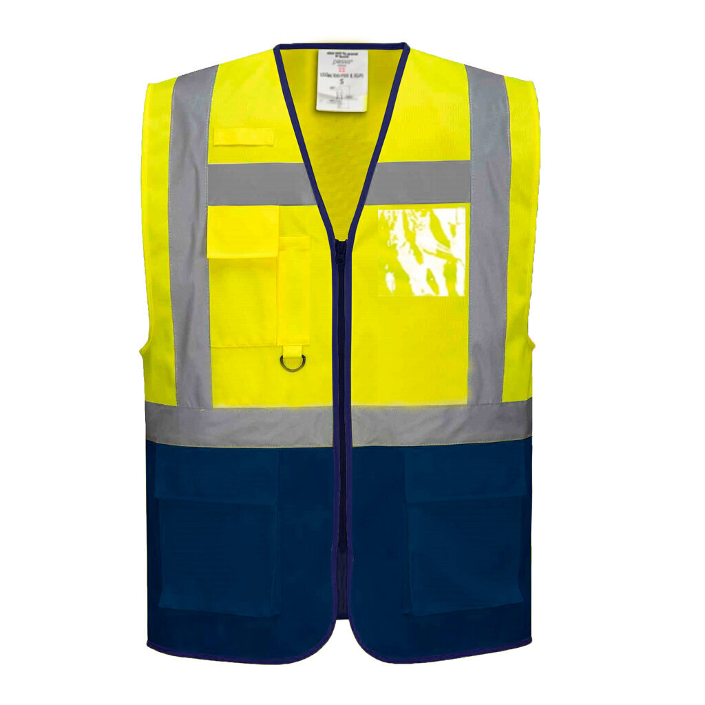 Signalinė liemenė Original Hi-VIS kaina ir informacija | Darbo rūbai | pigu.lt