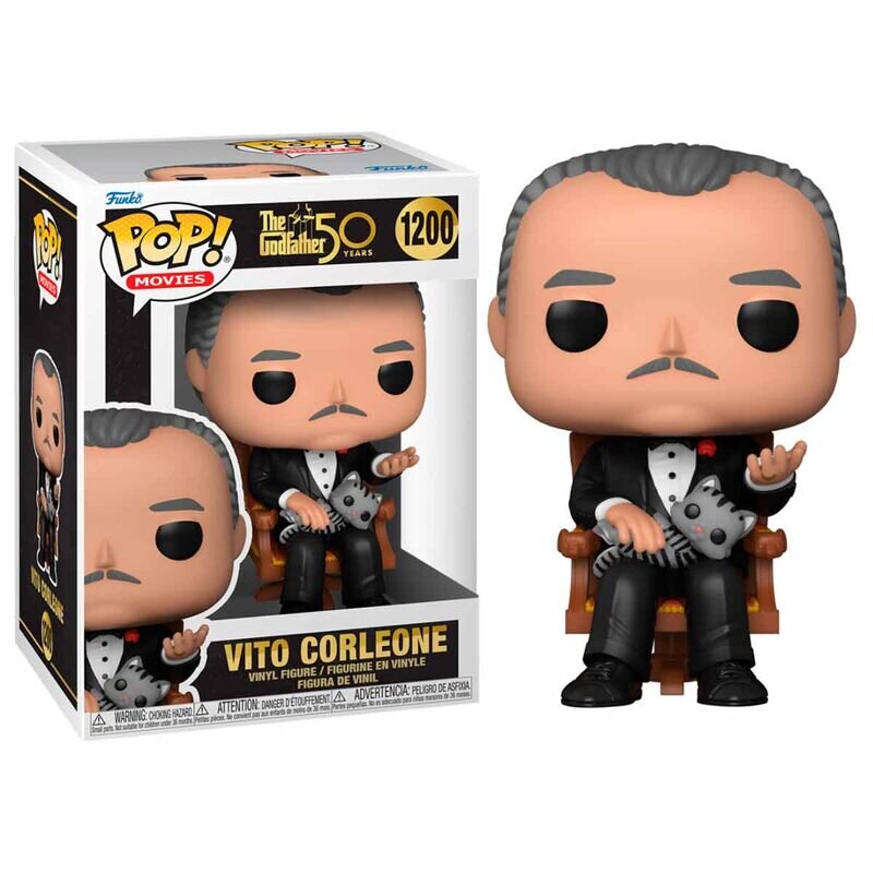 POP The Godfather 50th Vito kaina ir informacija | Žaidėjų atributika | pigu.lt