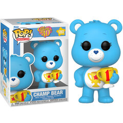 POP Care Bears 40th Anniversary Champ Bear цена и информация | Атрибутика для игроков | pigu.lt