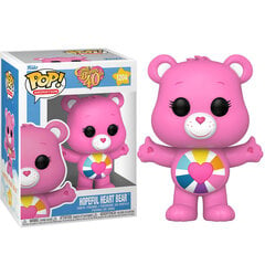 POP Care Bears 40th Anniversary Hopeful Heart Bear цена и информация | Атрибутика для игроков | pigu.lt