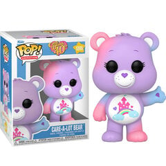 POP Care Bears 40th Anniversary Care a Lot Bear цена и информация | Атрибутика для игроков | pigu.lt