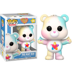 POP Care Bears 40th Anniversary True Heart Bear цена и информация | Атрибутика для игроков | pigu.lt
