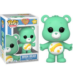 POP Care Bears 40th Anniversary Wish Bear цена и информация | Атрибутика для игроков | pigu.lt