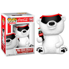 POP Coca Cola Polar Bear 90s цена и информация | Атрибутика для игроков | pigu.lt