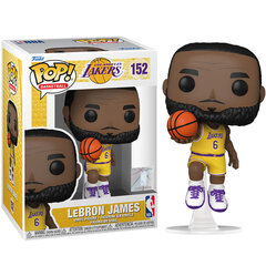 POP NBA Los Angeles Lakers LeBron James цена и информация | Атрибутика для игроков | pigu.lt