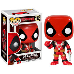 POP Marvel Deadpool Thum Up цена и информация | Атрибутика для игроков | pigu.lt