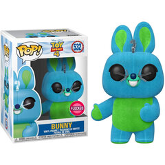 POP Disney Toy Story 4 Bunny Flocked Exclusive kaina ir informacija | Žaidėjų atributika | pigu.lt