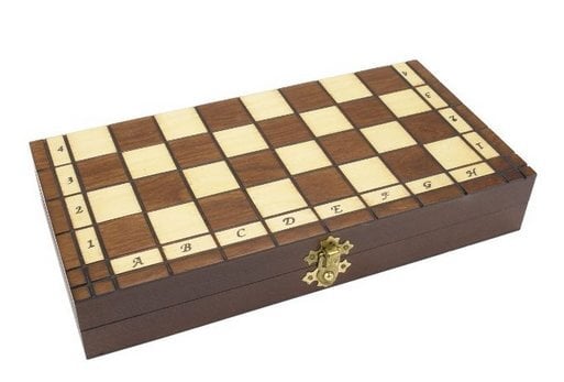 Madinė šachmatų lenta Filipek цена и информация | Stalo žaidimai, galvosūkiai | pigu.lt