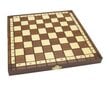 Madinė šachmatų lenta Filipek kaina ir informacija | Stalo žaidimai, galvosūkiai | pigu.lt